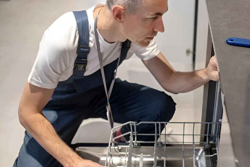 Dishwasher repair in Julian